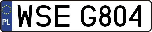 WSEG804