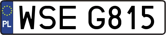 WSEG815