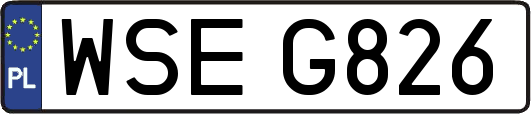 WSEG826