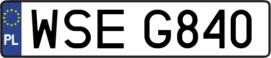 WSEG840