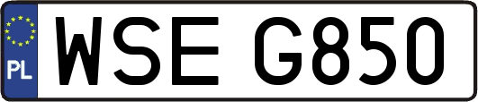 WSEG850