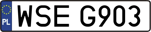 WSEG903