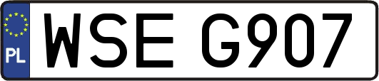 WSEG907