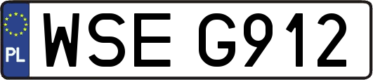WSEG912