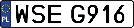 WSEG916