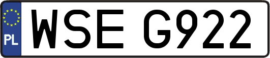 WSEG922