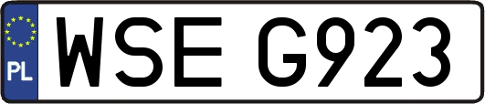 WSEG923