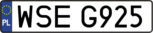 WSEG925