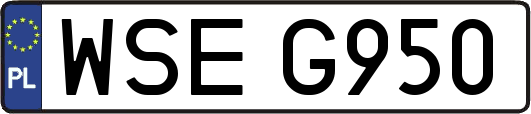 WSEG950