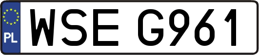 WSEG961