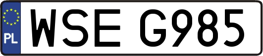 WSEG985