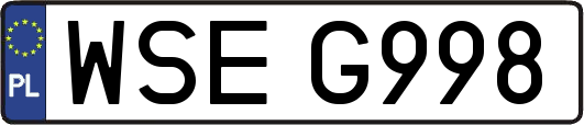 WSEG998