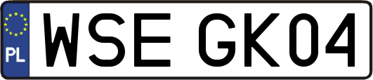 WSEGK04