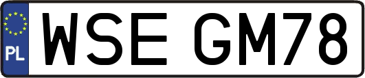 WSEGM78