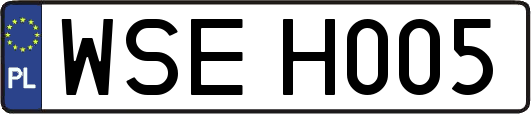 WSEH005