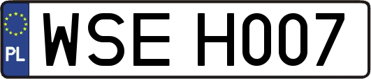 WSEH007