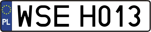 WSEH013