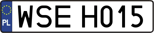 WSEH015