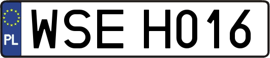 WSEH016