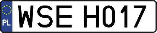 WSEH017