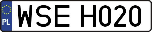 WSEH020