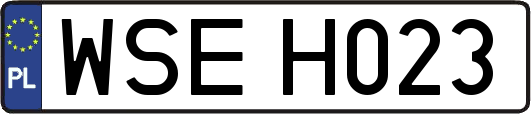 WSEH023