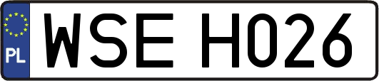 WSEH026