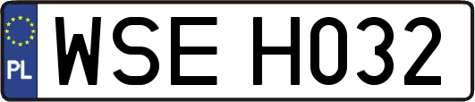 WSEH032