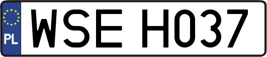 WSEH037