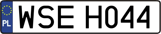WSEH044