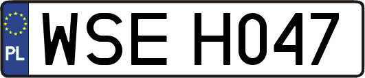 WSEH047