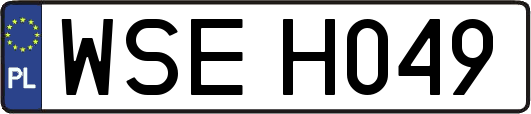WSEH049