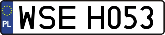 WSEH053