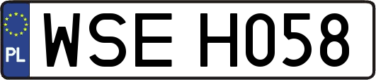 WSEH058
