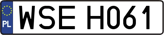 WSEH061
