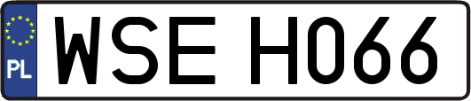 WSEH066