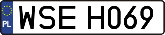 WSEH069