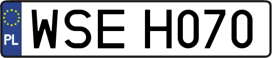 WSEH070