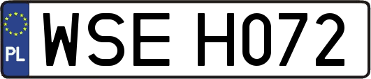 WSEH072