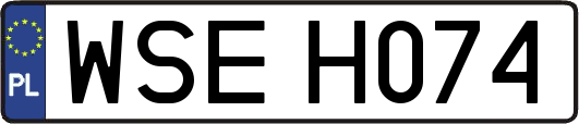 WSEH074