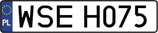 WSEH075