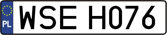 WSEH076