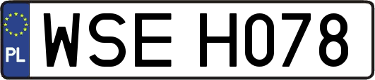 WSEH078