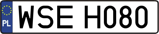 WSEH080