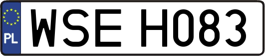 WSEH083