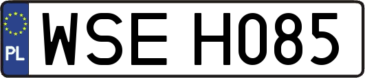 WSEH085