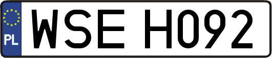 WSEH092