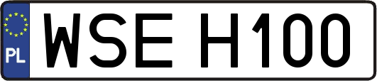 WSEH100
