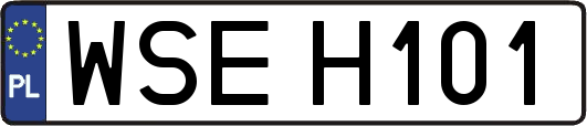 WSEH101