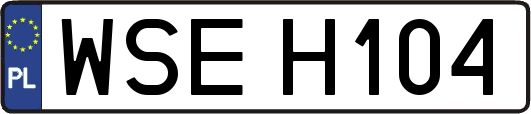 WSEH104